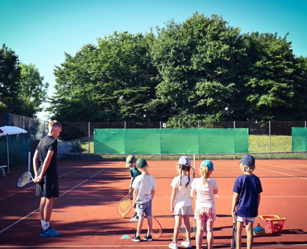 Tennisschule Stuttgart Ballschule